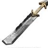 Munetoshi 42 Foam Double Edge Sword Thanos Endgame Comic Hero Movie Cosplay Costume Prop view 4