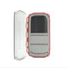 UMPQUA UPG Foam Daytripper Red Mini Fly Box - Lightweight Versatile Waterproof Dustproof Quick-Loading Fly Storage Case - Fly Fishing Tackle Organizer view 1