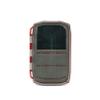 UMPQUA UPG Foam Daytripper Red Mini Fly Box - Lightweight Versatile Waterproof Dustproof Quick-Loading Fly Storage Case - Fly Fishing Tackle Organizer view 2