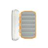 UMPQUA UPG Foam Essential Mini Hot Orange Fly Box - Lightweight Strong Impact-Resistant Quick-Loading Fly Storage Case - Fly Fishing Tackle Organizer view 2