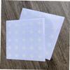 Baseball Helmet Decals 500 Pieces Star Helmet Stickers for Sports PVC Material view 2