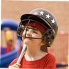 Baseball Helmet Decals 500 Pieces Star Helmet Stickers for Sports PVC Material view 3