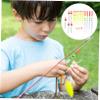 Toddmomy 30pcs Fishing Floats Durable Buoy Fishing Tackle Tool for Live Bait for Various Depths Design for Enhanced Jigging Action view 2