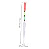 Toddmomy 30pcs Fishing Floats Durable Buoy Fishing Tackle Tool for Live Bait for Various Depths Design for Enhanced Jigging Action view 3