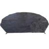 DANCHEL OUTDOOR B5PRO Bell Tent Footprint, 3m/9.8ft Waterproof Round Tarp Ground Sheet for Canvas Yurt Tent Floor Protector Camping Glamping Accessories view 1