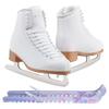 Jackson Classic JC204 Girls Figure Ice Skates Kids 10 view 1
