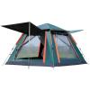 2-3 People Backpacking Tent Outdoor Camping 4 Season Winter Skirt Tent Double Layer Waterproof Hiking Survival view 1