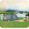 2-3 People Backpacking Tent Outdoor Camping 4 Season Winter Skirt Tent Double Layer Waterproof Hiking Survival view 2