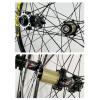 ZECHAO Disc Brake Mountain Bike Wheelset,26/27.5/29In 24 Holes Bike Wheel Alloy Rim Mountain 8-12 Speed with Straight Pull Hub Wheelset (Size : 26inch) view 2