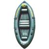 Touring Kayak Inflatable Boat Stable and Safe Inflatable Kayak with High Output Air Pump and Repair Kit Water Raft Lightweight Flexibility Thicken view 1