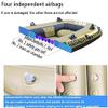 Touring Kayak Inflatable Boat Stable and Safe Inflatable Kayak with High Output Air Pump and Repair Kit Water Raft Lightweight Flexibility Thicken view 4
