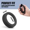 4 PCS Bottle Covers for Stanley Adventure Quencher Tumbler 30oz, Anti-Slip Silicone Boot, Accessories for Stanley Cup view 3