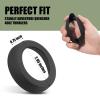 4 PCS Bottle Covers for Stanley Adventure Quencher Tumbler 40oz, Anti-Slip Silicone Boot, Accessories for Stanley Cup view 3