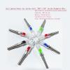 JIANZD Lighted Nocks for Arrows 6Pcs Led Archery Nocks with .244"/6.2mm Inside Diameter view 3