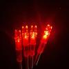 JIANZD Lighted Nocks for Arrows 6Pcs Led Archery Nocks with .244"/6.2mm Inside Diameter view 4