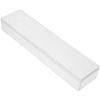 Alipis Acrylic Storage Box Clear Acrylic Display Case Jewelry Keepsake Box Necklace Container Makeup Organizer Bins for Home Office Store view 1