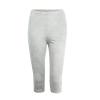 Capri Leggings for Women High Waisted Knee Length Yoga Pants Workout Exercise Casual Summer Bike Leggins with Pockets view 4