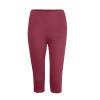 Capri Leggings for Women High Waisted Knee Length Yoga Pants Workout Exercise Casual Summer Bike Leggins with Pockets view 4