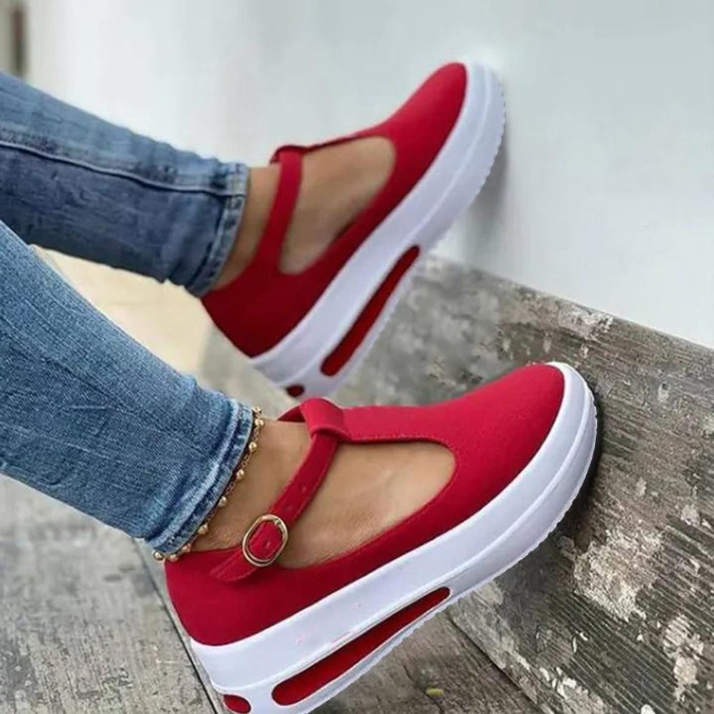 Sandals for Women Dressy Summer,Women's Espadrilles Wedge Platform Sandals Closed Toe Braided Buckle Linen Sandals Flip Flops for Women with Arch Support Summer Casual Platform Summer Shoes