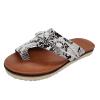 Sandals for Women Dressy Summer,Women's Espadrilles Wedge Platform Sandals Closed Toe Braided Buckle Linen Sandals Flip Flops for Women with Arch Support Summer Casual Platform Summer Shoes view 2