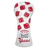 BAIRBRE Golf Club Covers Lucky 777 Blade Putter Headcover Golf Driver Covers Fairway Wood Headcover Hybrid Head Cover Blade Putter Cover Leather 3 Wood Headcovers Golf Headcovers for All Brand view 1