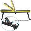 Heavy Duty Adjustable Weight Bench 400Kg Capacity, Incline Decline Weight view 2