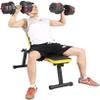Heavy Duty Adjustable Weight Bench 400Kg Capacity, Incline Decline Weight view 4
