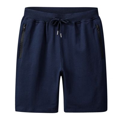 Ymosrh Gym Shorts for Men, Men's Athletic Shorts Mens 6 Inch Inseam Lightweight Shorts Men New Summer Casual Baggy Shorts Fashionable Loose Cotton Colour Shorts Basketball with Pockets (6XL, Blue)