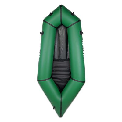 WONITAGO TPU Packraft Inflatable Backpack Raft, Lightweight and Portable