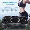 HAIZON Vibration Plate w Resistance Bands, Vibration Plate Exercise Machine, 99 Levels of Intensity, Vibration Platform Home Gym Equipment view 2