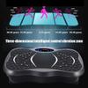 HAIZON Vibration Plate w Resistance Bands, Vibration Plate Exercise Machine, 99 Levels of Intensity, Vibration Platform Home Gym Equipment view 4