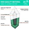 HIKULA Inflatable Lightweight TPU PackRaft Eco-Friendly White Water Rafting Micro Inflatable Kayak Canoe Carry Bag Included view 2