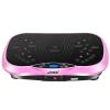 HAIZON Vibration Platform with Resistance Exercise Band - Vibrating Shaker Power Machine - Equipment for Whole Body Home Fitness - PulsatingTraining view 1