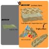 Akmax.cn Bivy Cover Sack for Military Army Modular Sleeping System, Waterproof Outer Shell for Sleeping Bag, Minimalist Stealth Shelter view 3