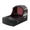FXV22 PRO Multi-Reticle Micro Red Dot Sight for Shield RMSc Footprint Pistols  2MOA Dot & 32MOA Circle Reflex Optics with Shake Awake & Lock Mode view 3