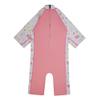 Splash About Kids UV Sun and Sea Wetsuit, Forest Walk, 2-4 Years view 2