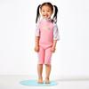 Splash About Kids UV Sun and Sea Wetsuit, Forest Walk, 1-2 Years view 3