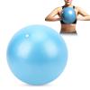 QANYEGN 25cm Heavy Duty Yoga Exercise, 3 Colors Pilates Workout Equipment, PVC Material Pilates for Home Gym ARY(Blue) view 4