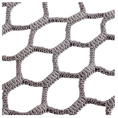 Climbing Cargo Net Nylon Material Double Layer Durable Playground Safety Net Climbing Cargo Net Kids Playground net 2X2m (Size : 3X3m)