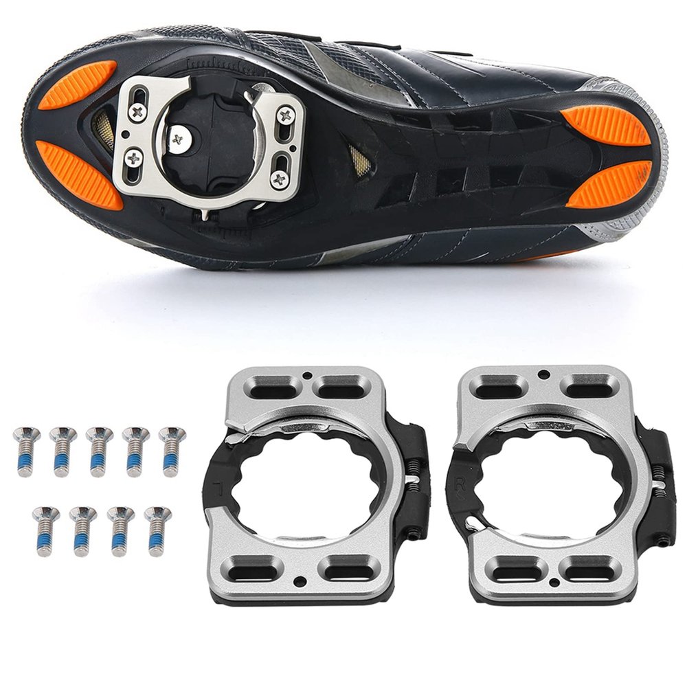 Bikes Pedals Delta Cleats, Bikes Cleat Covers, Bikes Shoes Adapter, Bikes Pedal Cleat Covers, Pedal Cleat Covers, Quick Release Cycling Shoes Cleat Cover Adapter