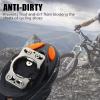 Bikes Pedals Delta Cleats, Bikes Cleat Covers, Bikes Shoes Adapter, Bikes Pedal Cleat Covers, Pedal Cleat Covers, Quick Release Cycling Shoes Cleat Cover Adapter view 2