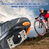 Bikes Pedals Delta Cleats, Bikes Cleat Covers, Bikes Shoes Adapter, Bikes Pedal Cleat Covers, Pedal Cleat Covers, Quick Release Cycling Shoes Cleat Cover Adapter view 3