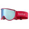 Boll - BLANCA, Carmine Red Matte, Azure Cat 2, Small, Goggles, Feminine, Adult view 1