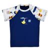 Splash About Kids UV Protection Rash Top Guard Vest (US, Age, 2 Years, 3 Years, Tug Boats) view 1