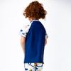 Splash About Kids UV Protection Rash Top Guard Vest (US, Age, 2 Years, 3 Years, Tug Boats) view 4
