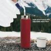 Pilipane Camping Water Container, Water Storage Containers with Spigot, Foldable Water Container, Portable Foldable Water Storage Carrier Jug, for Hiking Climbing, bpas Free(10L) view 2