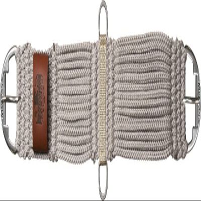 Mustang Bamboo Pro Roller Straight Cinch 36 Grey