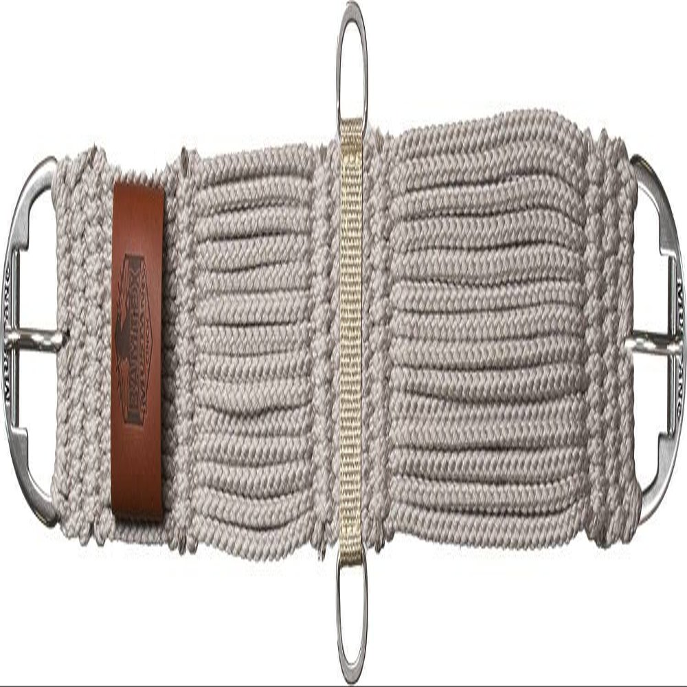 Mustang Bamboo Pro Roller Straight Cinch 36 Grey