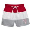 Vive La Fete TROY UNIVERSITY Boy's Swim Trunks Kid Shorts - Toddler Boy Swimwear Quick Dry 4-Way Stretch Swimming Trunks view 1