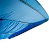 Bimini Top Replacement Canvas4 Bow Bimini Tops Canvas Cover with Zipper Easy InstallWindproof Waterproof and UV-Proof Bimini Top Canvas Only No Frame (Blue, 4 Bow 8'L x 54" H x 67"-72" W) view 4